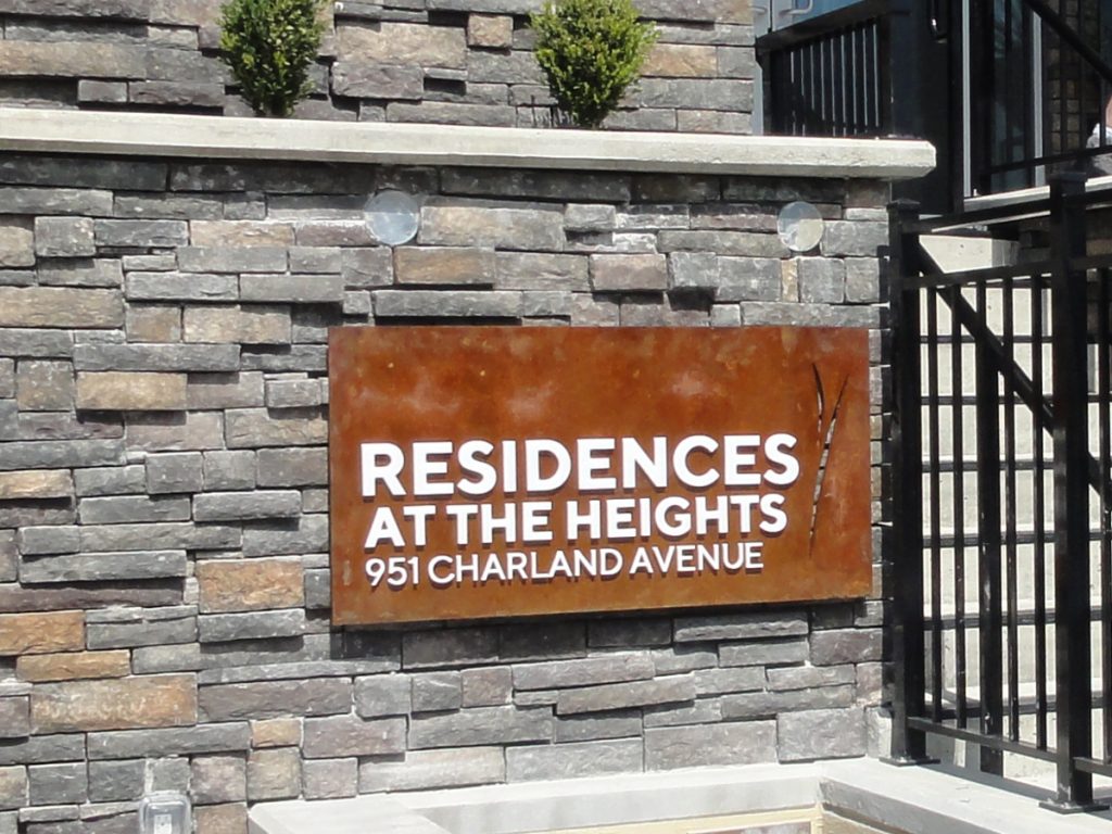 Residences at the Heights