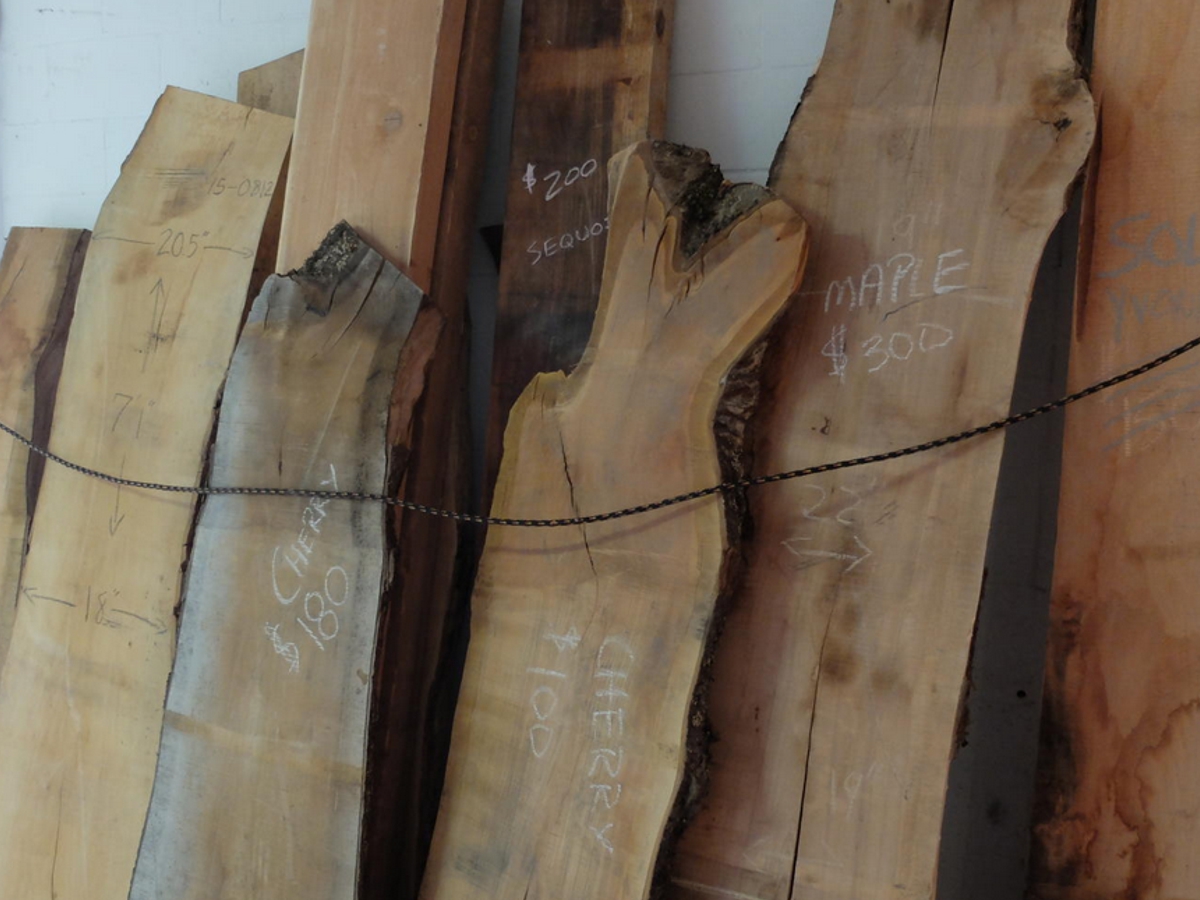 Wood